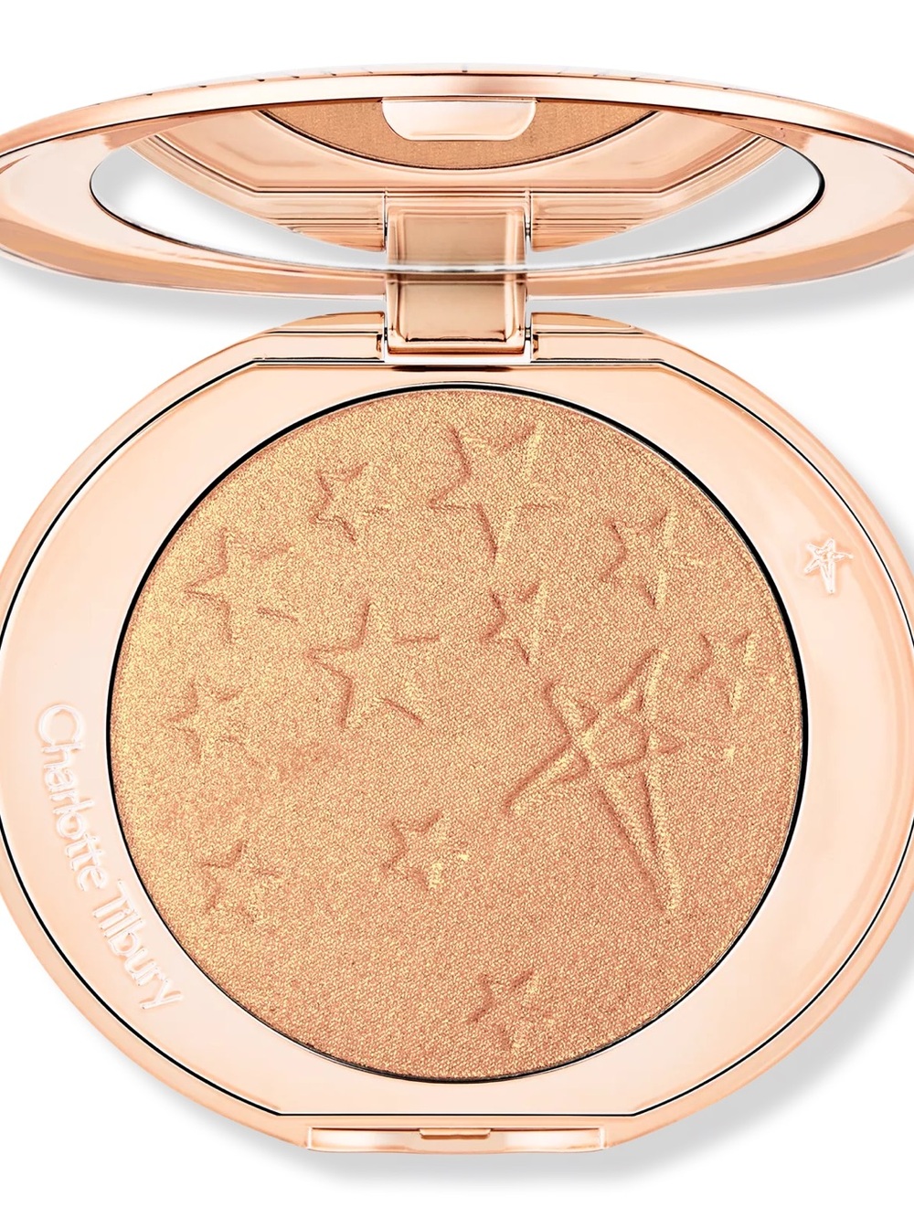 Charlotte Tilbury Glow Glide Face Architect Highlighter – Gilded Glow